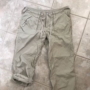 North Face Hiking Pants 8